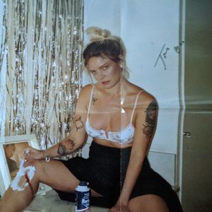 Tove Lo Sunshine Kitty Signed Poster from Limited Edition Set
